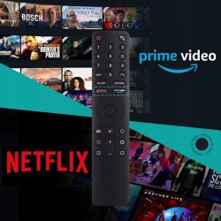 Outlet Leyf Pilot zastępczy kompatybilny do Xiaomi Mi Stick ergonomiczny