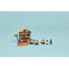 Outlet LEGO Klocki One Piece 75636 Chatka w wiosce Fuusha OTWARTE opakowani