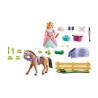 Outlet Playmobil Księżniczka z koniem 71801