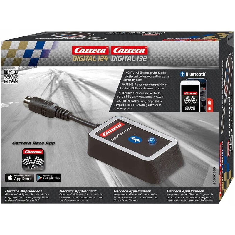 Outlet Tor samochodowy adapter Digital124,132 Carrera 30369