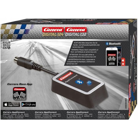 Outlet Tor samochodowy adapter Digital124,132 Carrera 30369