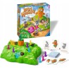 Outlet Gra planszowa Lotti Carotti Ravensburger strategiczna dla dzieci CE