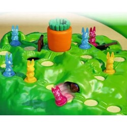 Outlet Gra planszowa Lotti Carotti Ravensburger strategiczna dla dzieci CE
