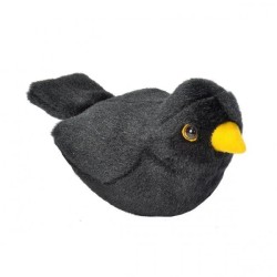 Pluszowa zabawka Wild Republic BIRD19489 Blackbird