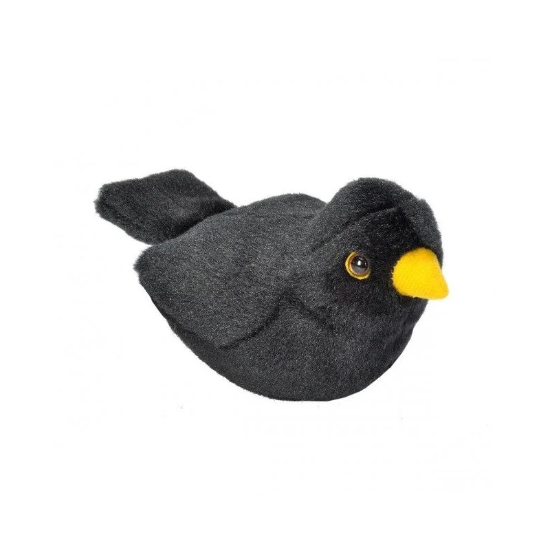 Pluszowa zabawka Wild Republic BIRD19489 Blackbird