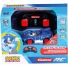 Carrera RC Zdalnie sterowany samochód auto Sonic do 5km/h CE