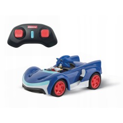 Carrera RC Zdalnie sterowany samochód auto Sonic do 5km/h CE
