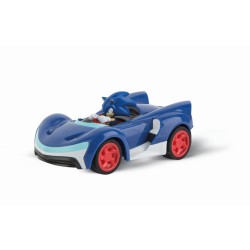 Carrera RC Zdalnie sterowany samochód auto Sonic do 5km/h CE