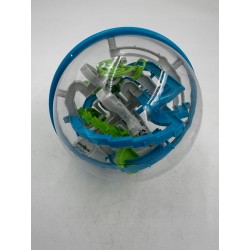 Outlet PERPLEXUS REBEL GRA LABIRYNT KULKOWY 3D SPIRALA KULA ZABAWKA PREZENT