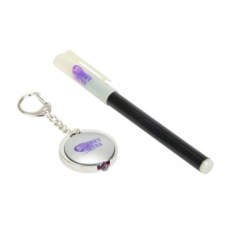 NIEWIDZIALNY DŁUGOPIS UV SIMBA 105954080