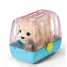Interaktywny piesek Lucky w transporterku Baby Born + akcesoria