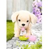 Interaktywny piesek Lucky w transporterku Baby Born + akcesoria