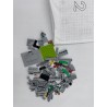 Outlet LEGO 72046 Game Boy Nintendo, zestaw klocków +18 lat