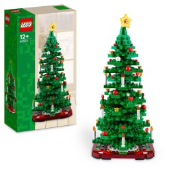 LEGO Iconic 40573 Choinka świąteczna