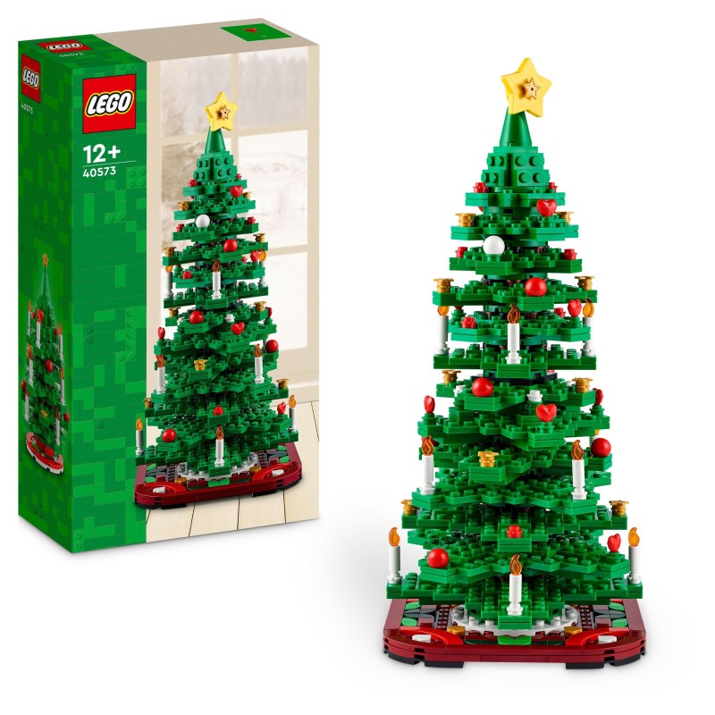 LEGO Iconic 40573 Choinka świąteczna