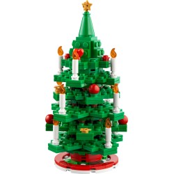 LEGO Iconic 40573 Choinka świąteczna