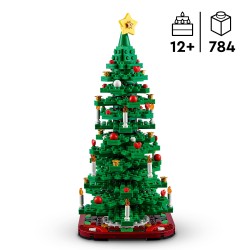 LEGO Iconic 40573 Choinka świąteczna