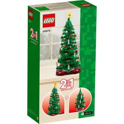 LEGO Iconic 40573 Choinka świąteczna