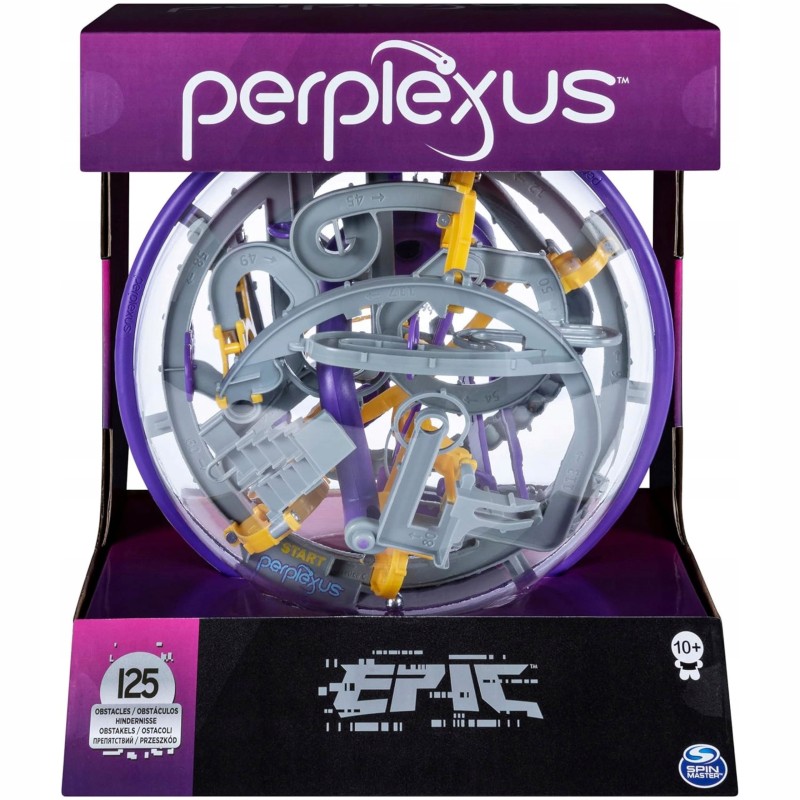 Outlet Gra zręcznościowa Spin Master kula Perplexus labirynt 6053141