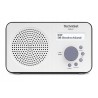 USZKODZONY Radio sieciowo-bateryjne DAB+ FM TechniSat Viola 2 Biały
