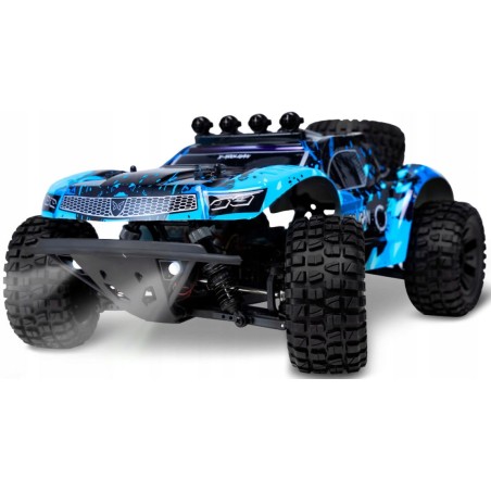 Samochód zdalnie sterowany Overmax X-Hooligan