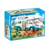 Outlet Playmobil Rodzinne auto kempingowe 70088