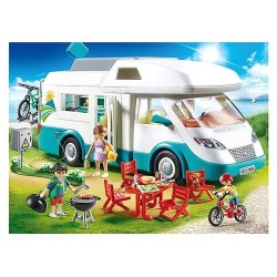 Outlet Playmobil Rodzinne auto kempingowe 70088