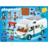 Outlet Playmobil Rodzinne auto kempingowe 70088