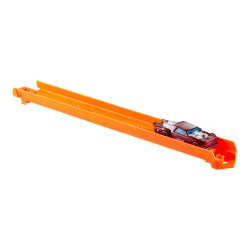 HOT WHEELS ZESTAW TORÓW SPEED SNAP tory proste, elastyczne + autko JDW43