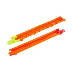 HOT WHEELS ZESTAW TORÓW SPEED SNAP tory proste, elastyczne + autko JDW43