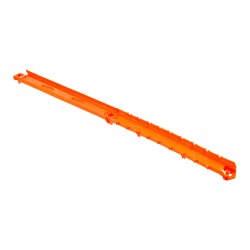 HOT WHEELS ZESTAW TORÓW SPEED SNAP tory proste, elastyczne + autko JDW43
