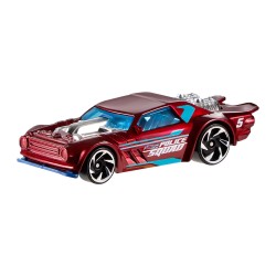 HOT WHEELS ZESTAW TORÓW SPEED SNAP tory proste, elastyczne + autko JDW43