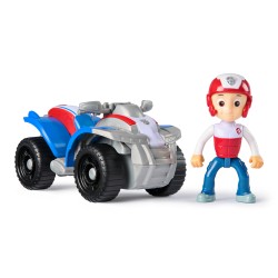 Spin Master Paw Patrol Psi Patrol Ryder zestaw figurka + quad ratunkowy 3+