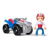 Spin Master Paw Patrol Psi Patrol Ryder zestaw figurka + quad ratunkowy 3+