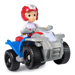 Spin Master Paw Patrol Psi Patrol Ryder zestaw figurka + quad ratunkowy 3+