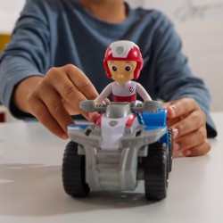 Spin Master Paw Patrol Psi Patrol Ryder zestaw figurka + quad ratunkowy 3+