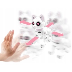 Outlet Robot do programowania Lexibook Power Kitty plastikowy wielokolorowy