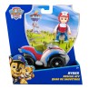 Spin Master Paw Patrol Psi Patrol Ryder zestaw figurka + quad ratunkowy 3+