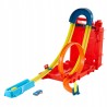 Hot Wheels Track Builder Zestaw kaskaderski HDX78