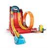 Hot Wheels Track Builder Zestaw kaskaderski HDX78