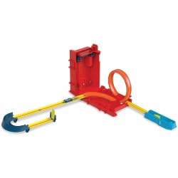 Hot Wheels Track Builder Zestaw kaskaderski HDX78