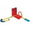 Hot Wheels Track Builder Zestaw kaskaderski HDX78