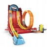 Hot Wheels Track Builder Zestaw kaskaderski HDX78