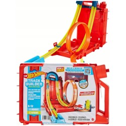 Hot Wheels Track Builder Zestaw kaskaderski HDX78