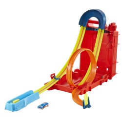 Hot Wheels Track Builder Zestaw kaskaderski HDX78