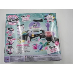 Outlet Zestaw Fabryk do robienia kul do kąpieli So Bomb DIY Aroma Bath Bomb