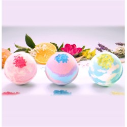 Outlet Zestaw Fabryk do robienia kul do kąpieli So Bomb DIY Aroma Bath Bomb