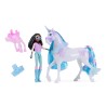 Spin Master Unicorn Academy figurki Layla i Glacier 11 cm