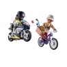 Playmobil 71255 Jednostka specjalna ze złodziejem