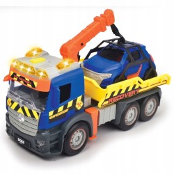 Ciężarówka Dickie Toys Mercedes 203745016